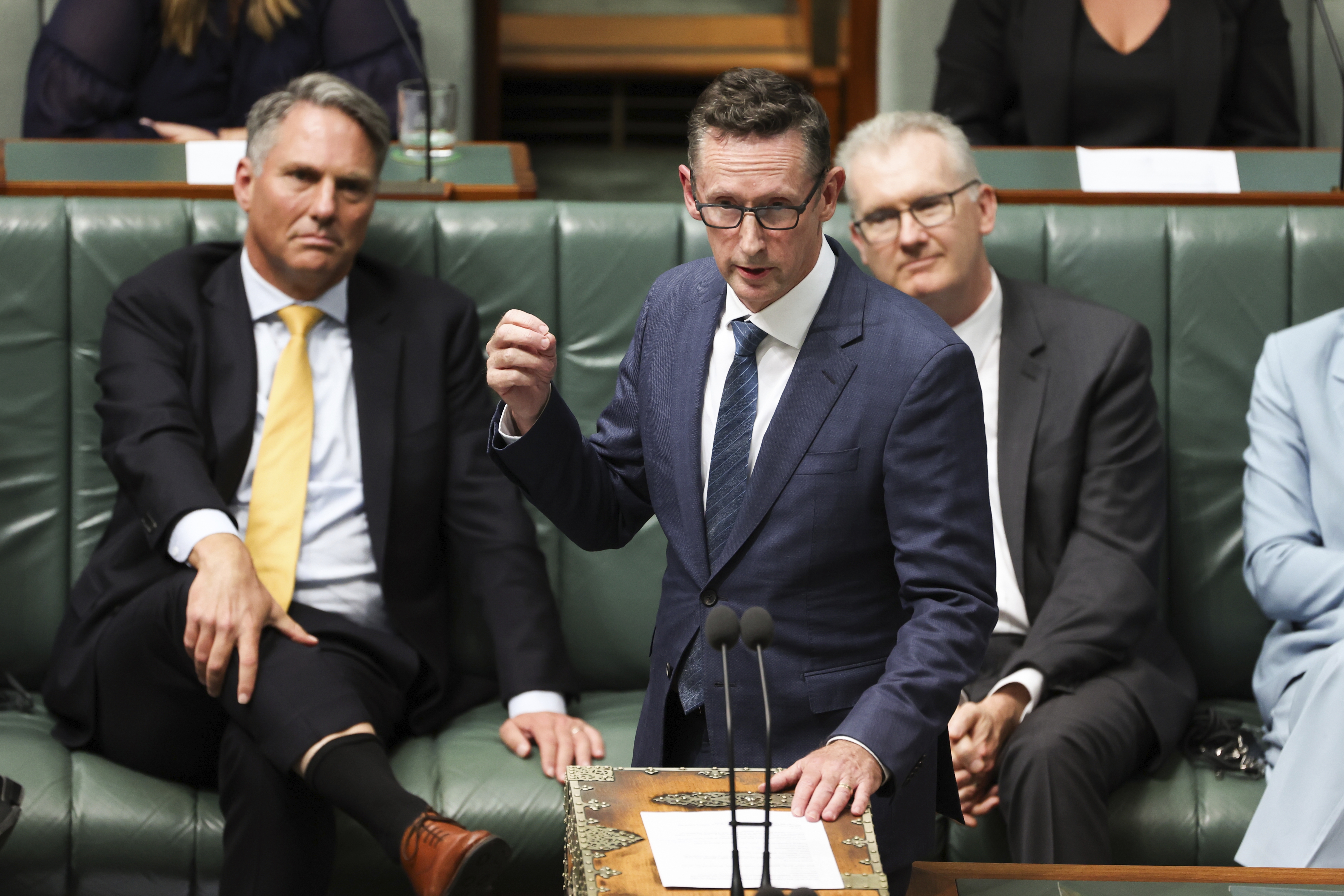 Retiring MP reveals he is a child sexual abuse survivor