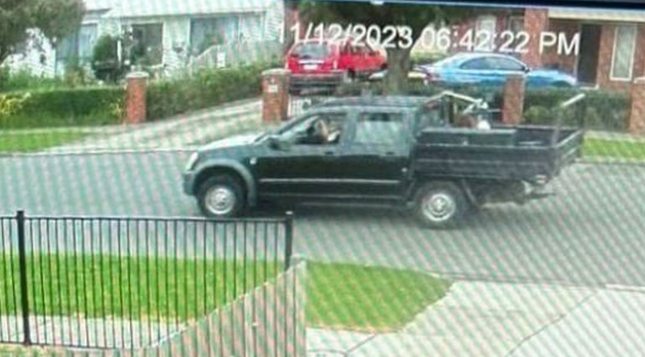 CCTV and images have been released in the hope someone may be able to provide further information