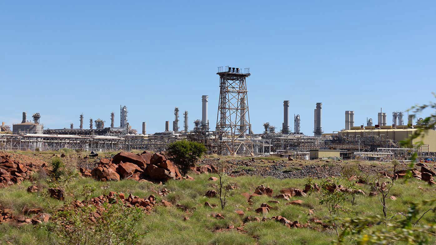 Natural gas is a large part of WA's power grid.