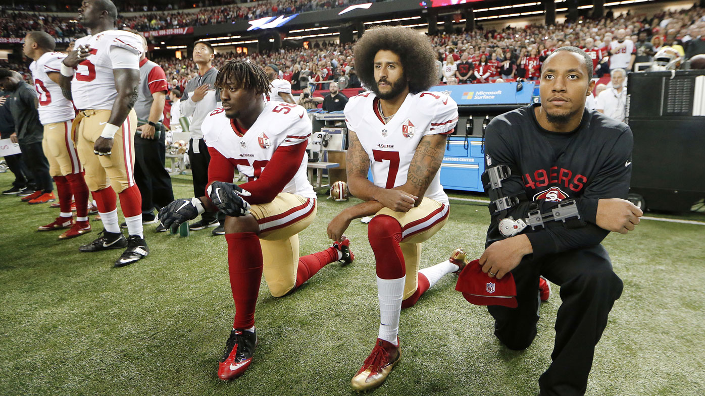 Colin Kaepernick