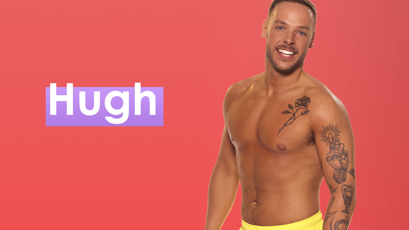 Love Island Australia 2022: Hugh