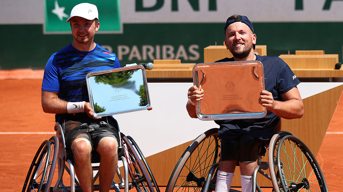 Dylan Alcott