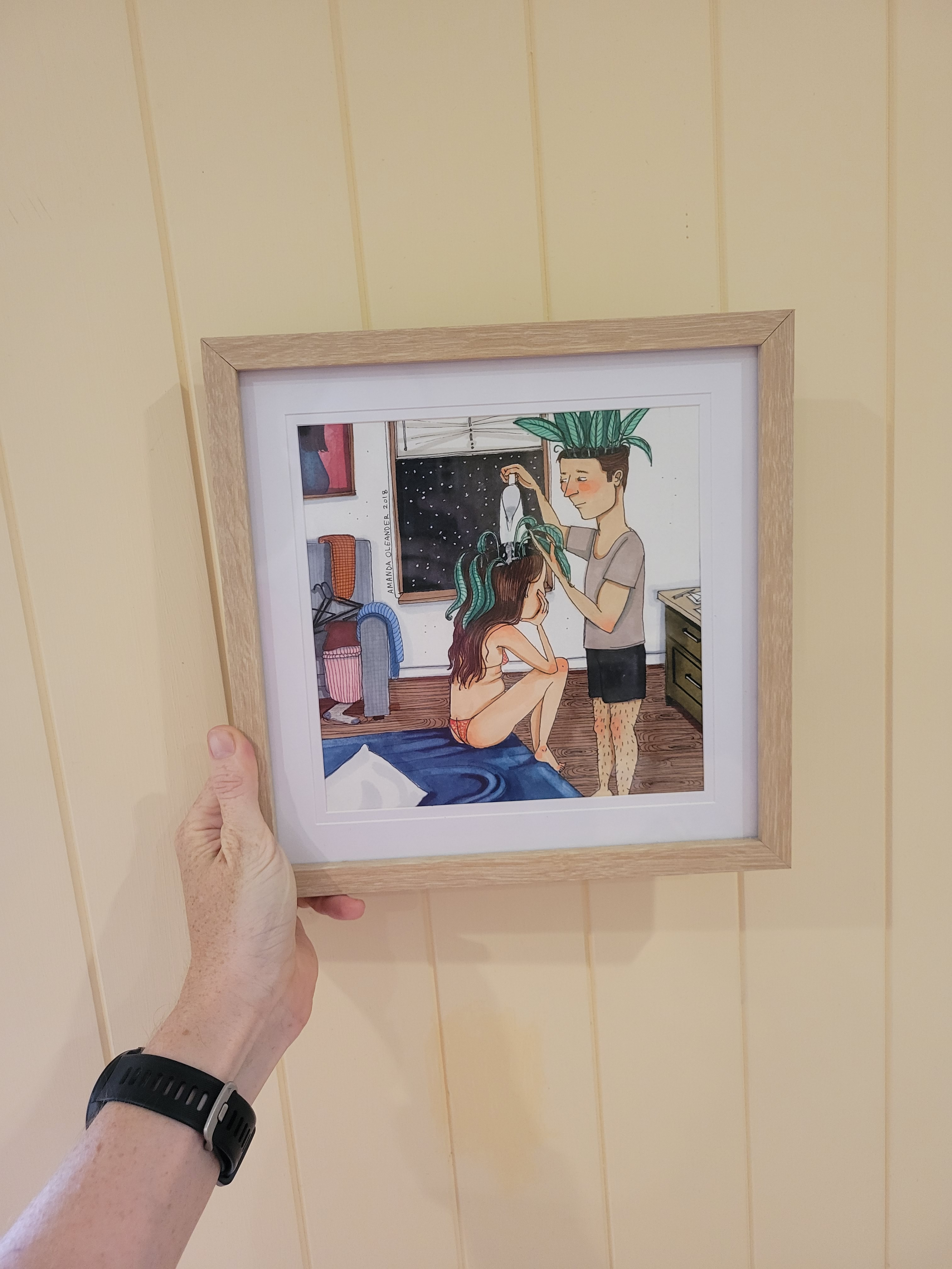 At Home with Cate Campbell: Olympic swimmer shares her favourite things.