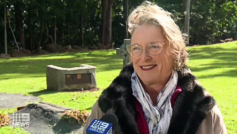 While Duncan's widow Kate told 9News she's just as upset, it pales in comparison to Ollie's family.