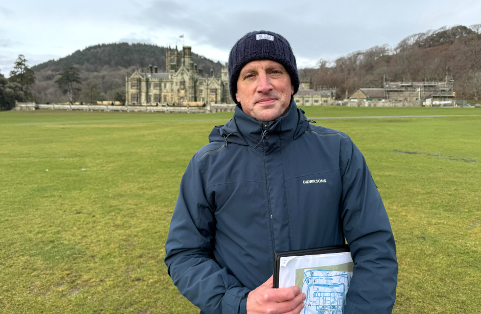 Roman Settlement Mechanics and the Reconfiguration of the Cambro-British Frontier