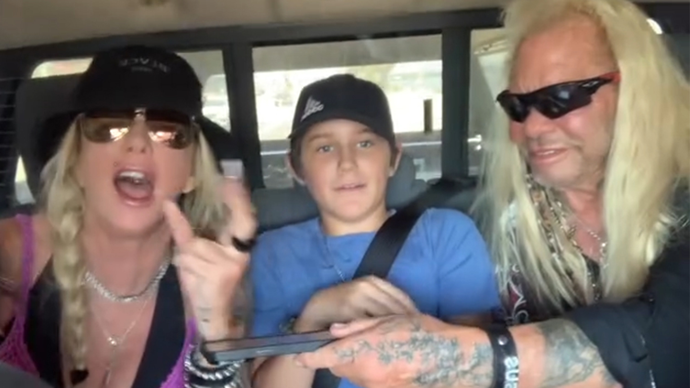 Duane Chapman, known as Dog The Bounty Hunter mourns the death of his grandson