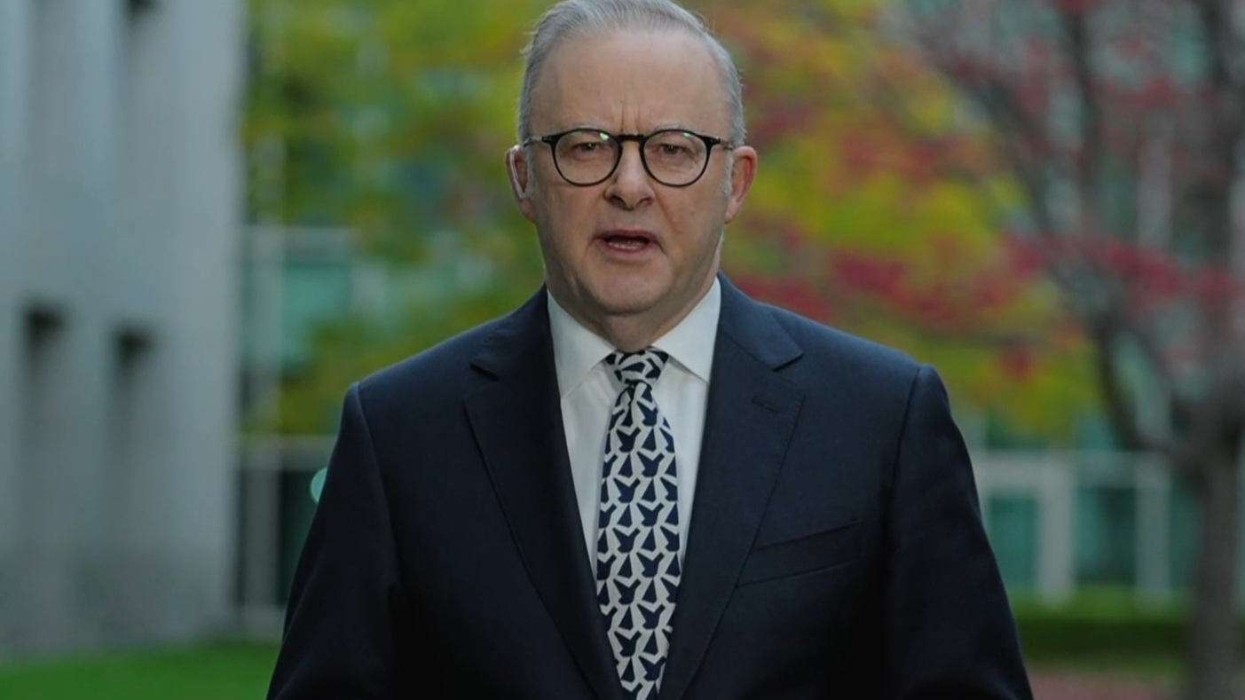 Anthony Albanese Today Show May 13, 2026