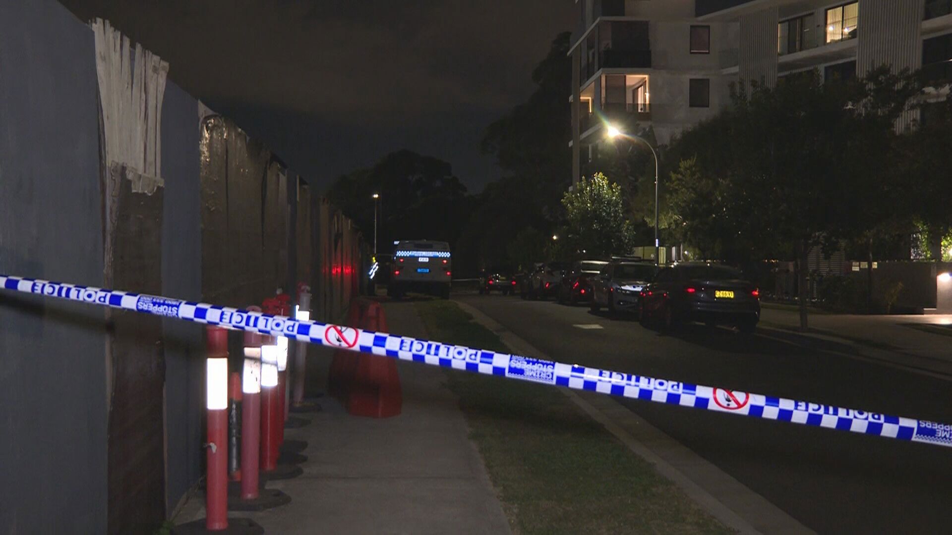 Sydney rocked by two unrelated shootings overnight, police say