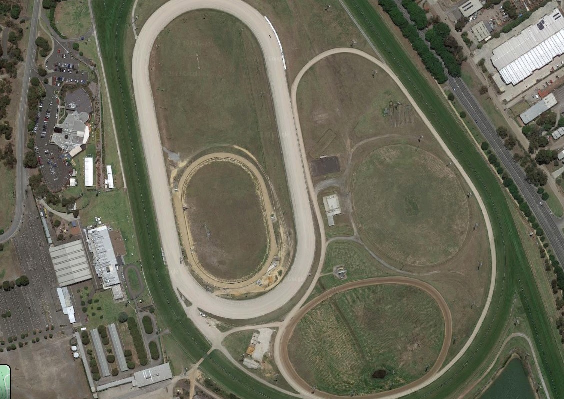 Cranbourne Turf Club race course