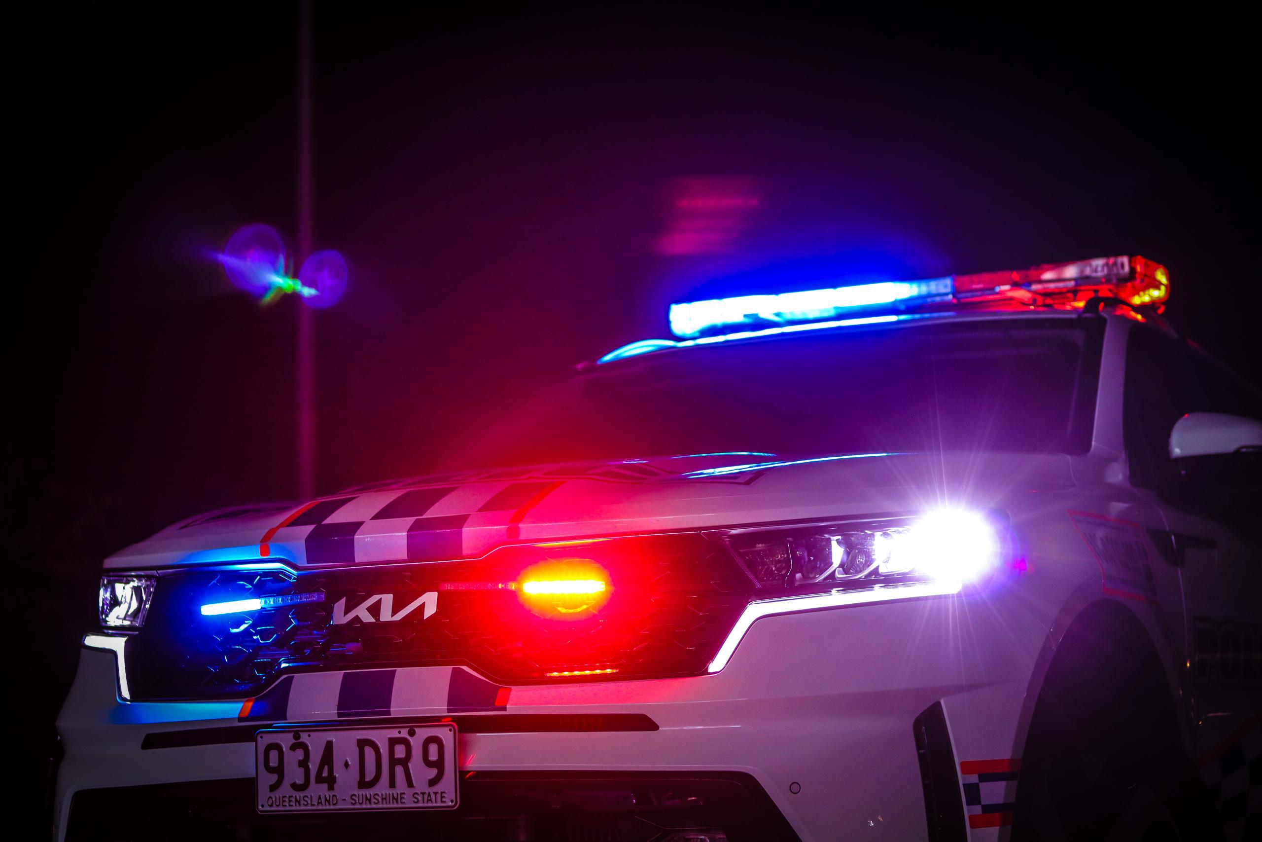 17-year-old charged after allegedly hitting pedestrian in Brisbane’s south-east 