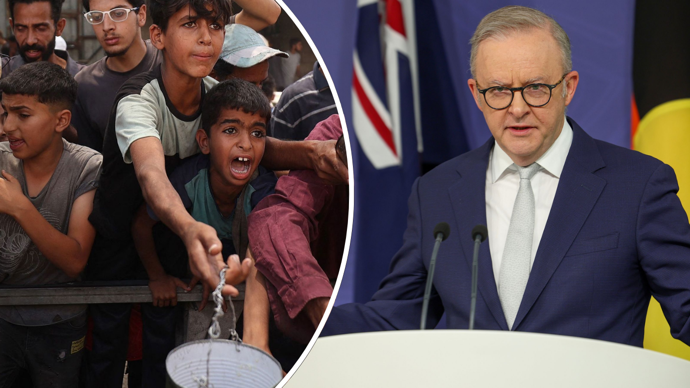 Albanese condemns Israel’s denial of aid in Gaza as indefensible 