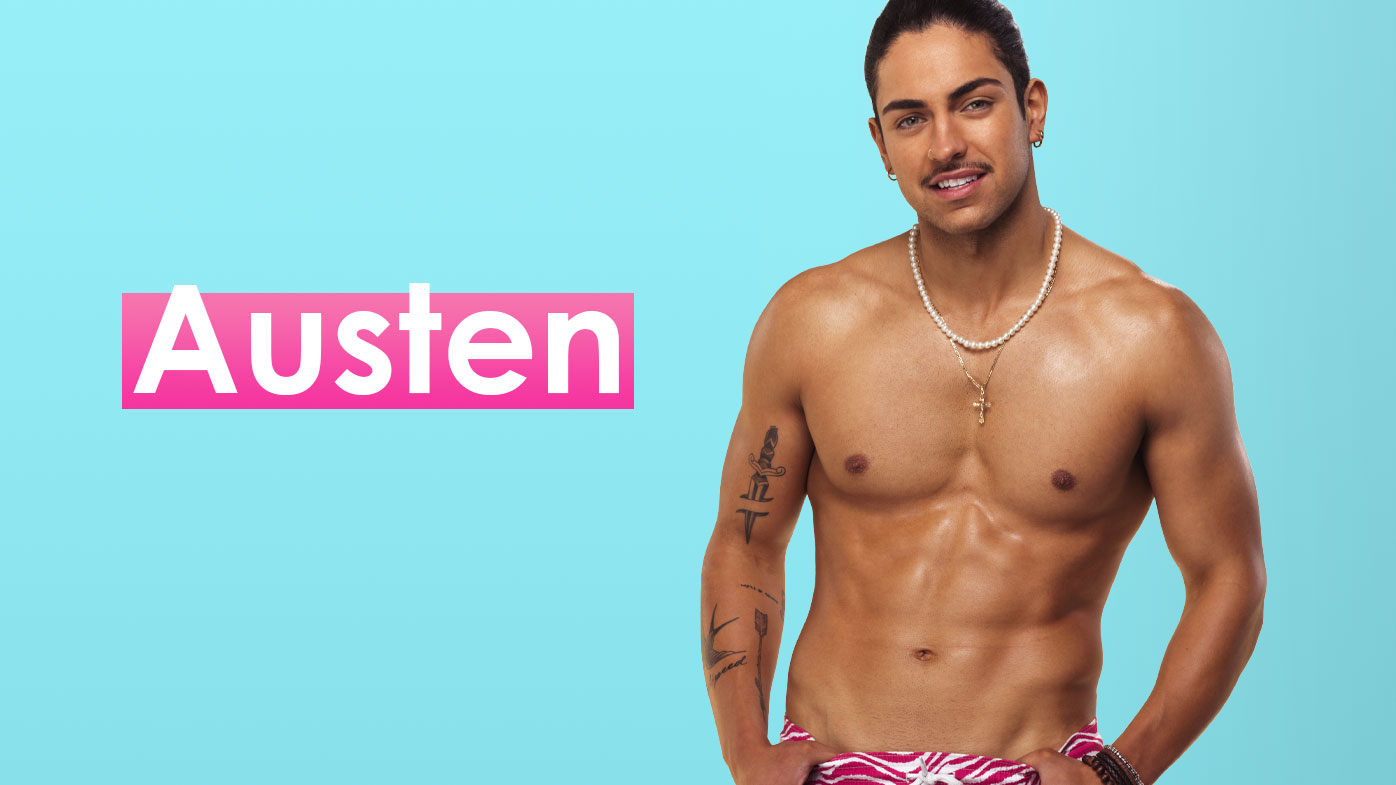 Love Island Australia 2022 Cast Austen Bugeja Official Bio Season 4 8732