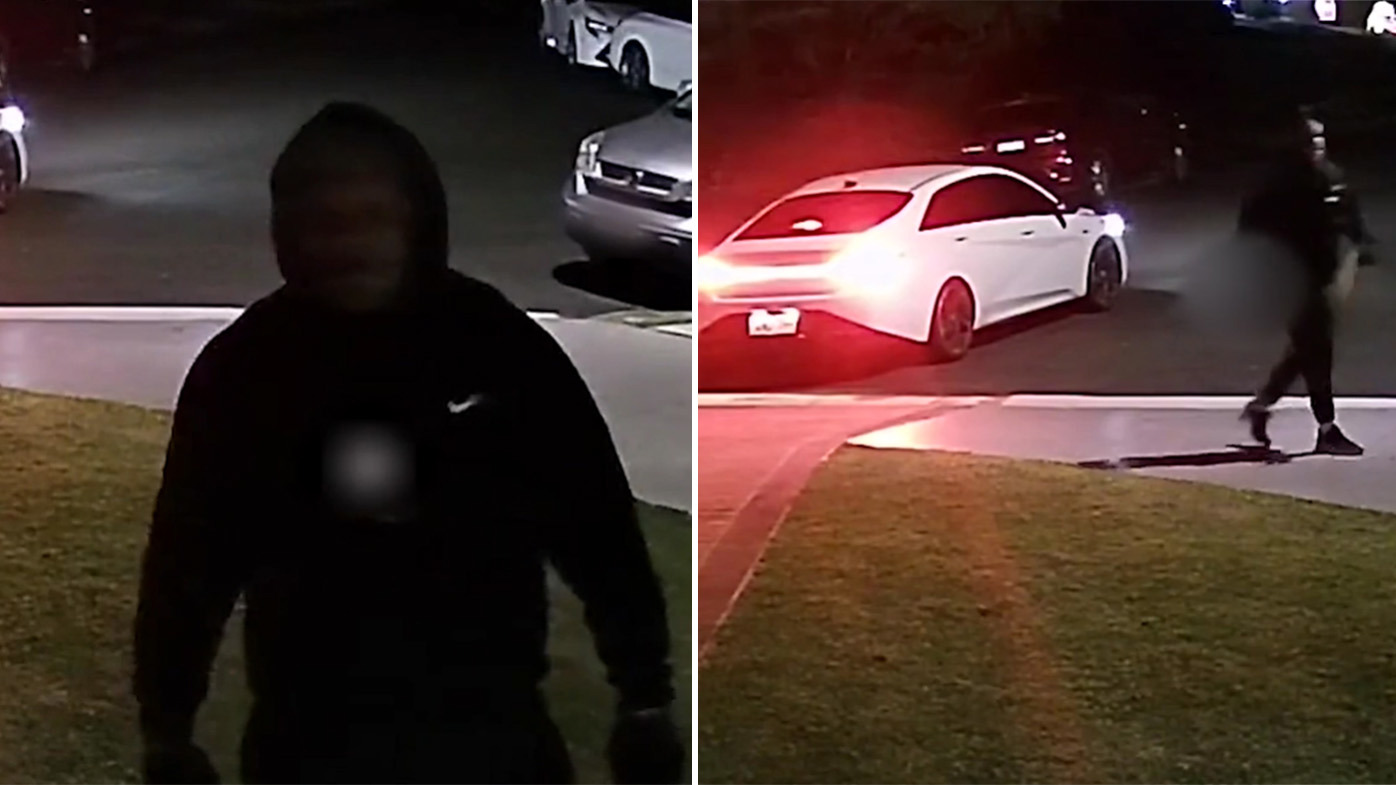 	CCTV issued after attempted break and enter and pursuit – Varroville