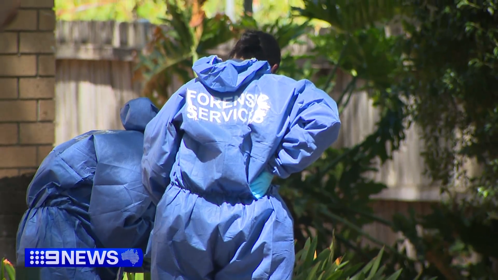 NSW forensic detectives in Merrylands