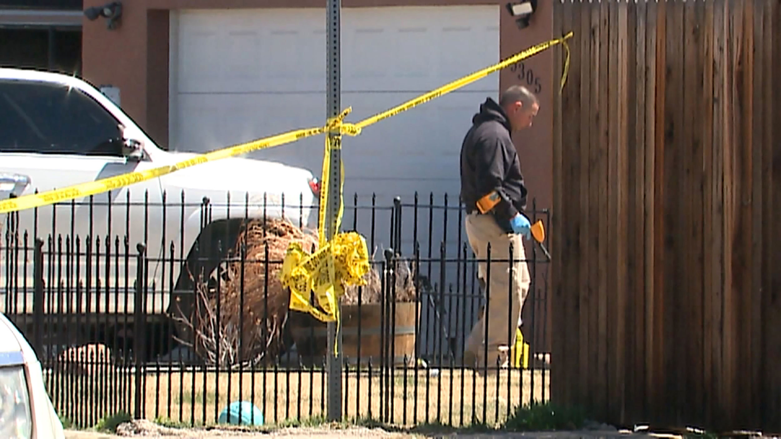 Video shows officers shooting, killing man after responding to wrong home