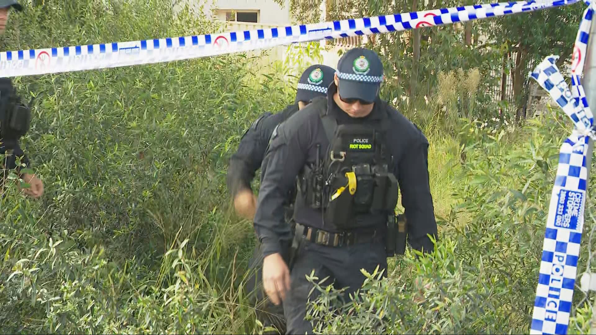 Bodyguard's alleged kidnappers arrested after dramatic chase