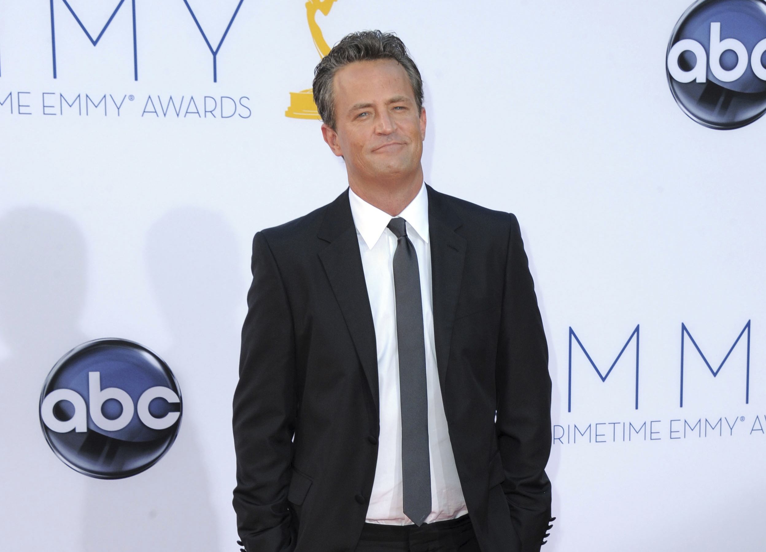 Revelan las sombrías últimas palabras de Matthew Perry