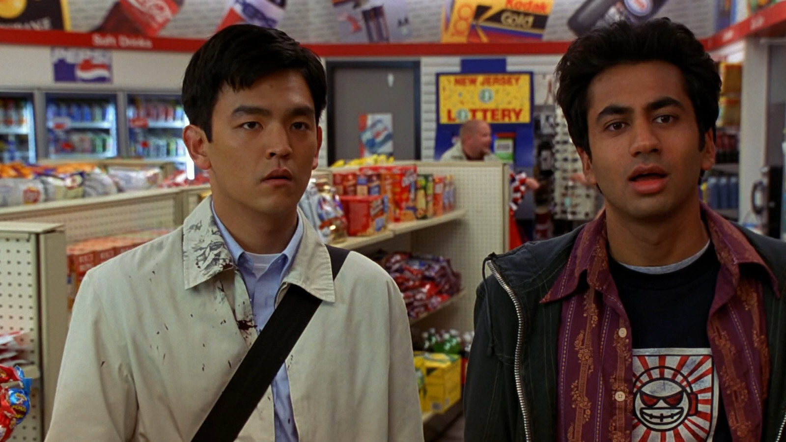 Harold & Kumar stars John Cho and Kal Penn