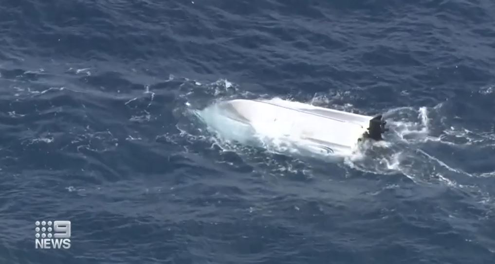 Fremantle boat crash