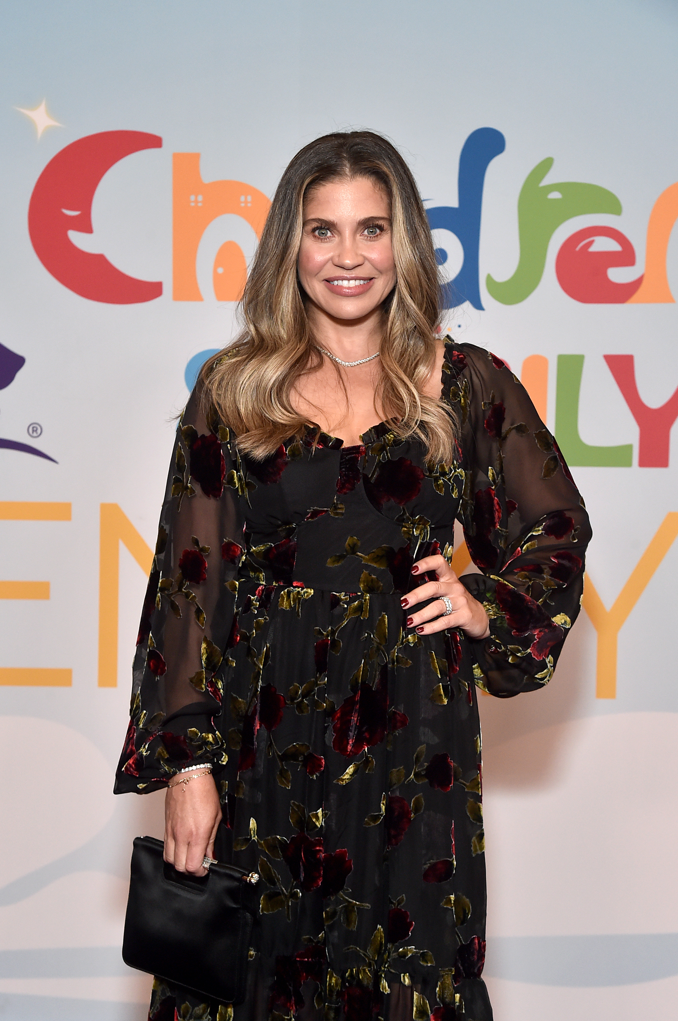LOS ANGELES, CALIFORNIA - DECEMBER 10: Danielle Fishel attends the 2022 Children's & Family Creative Arts Emmys at Wilshire Ebell Theatre on December 10, 2022 in Los Angeles, California. (Photo by Alberto E. Rodriguez/Getty Images)