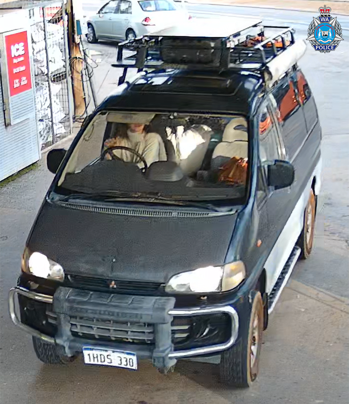 Carolina Wilga, 26, has been backpacking across Australia for the past two years and has most recently been working at mines in regional parts of WA to fund her stays at hostels. ﻿