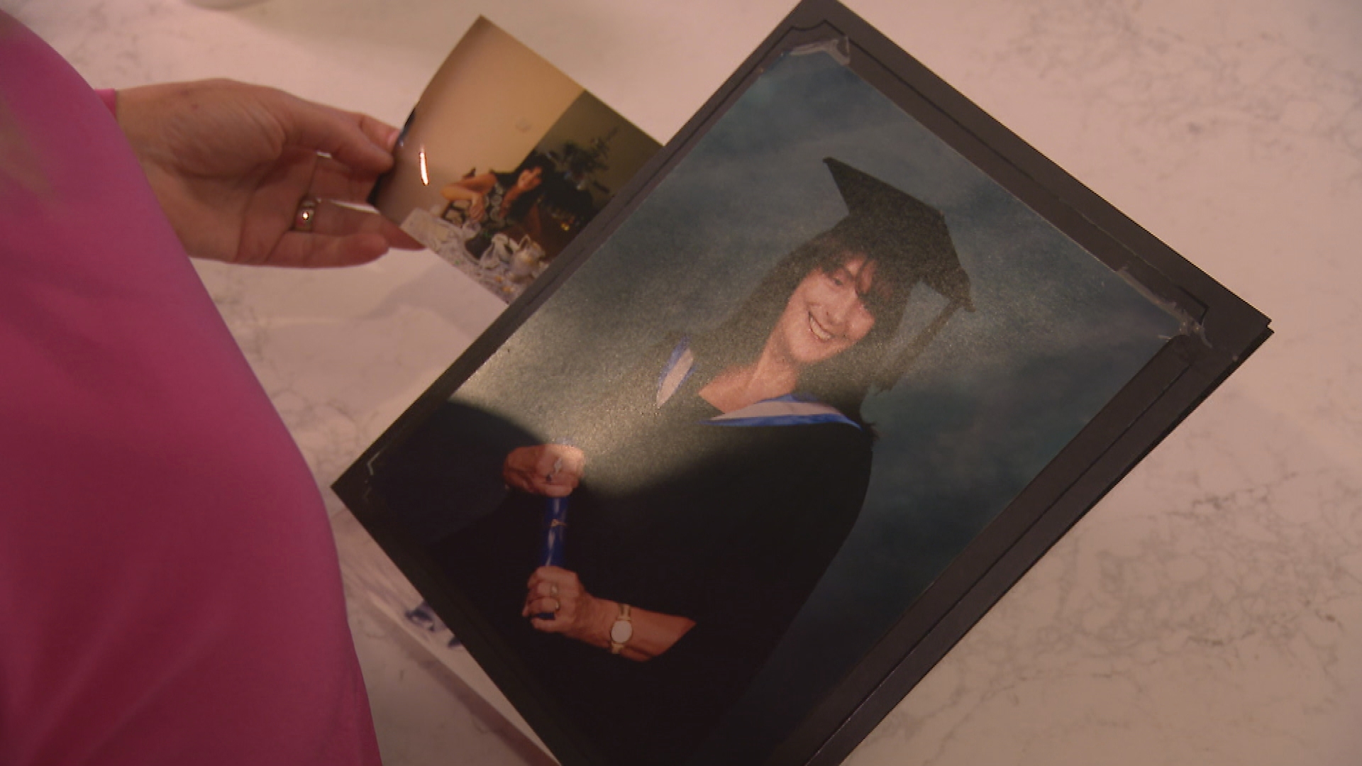 Domestic violence victims speak up