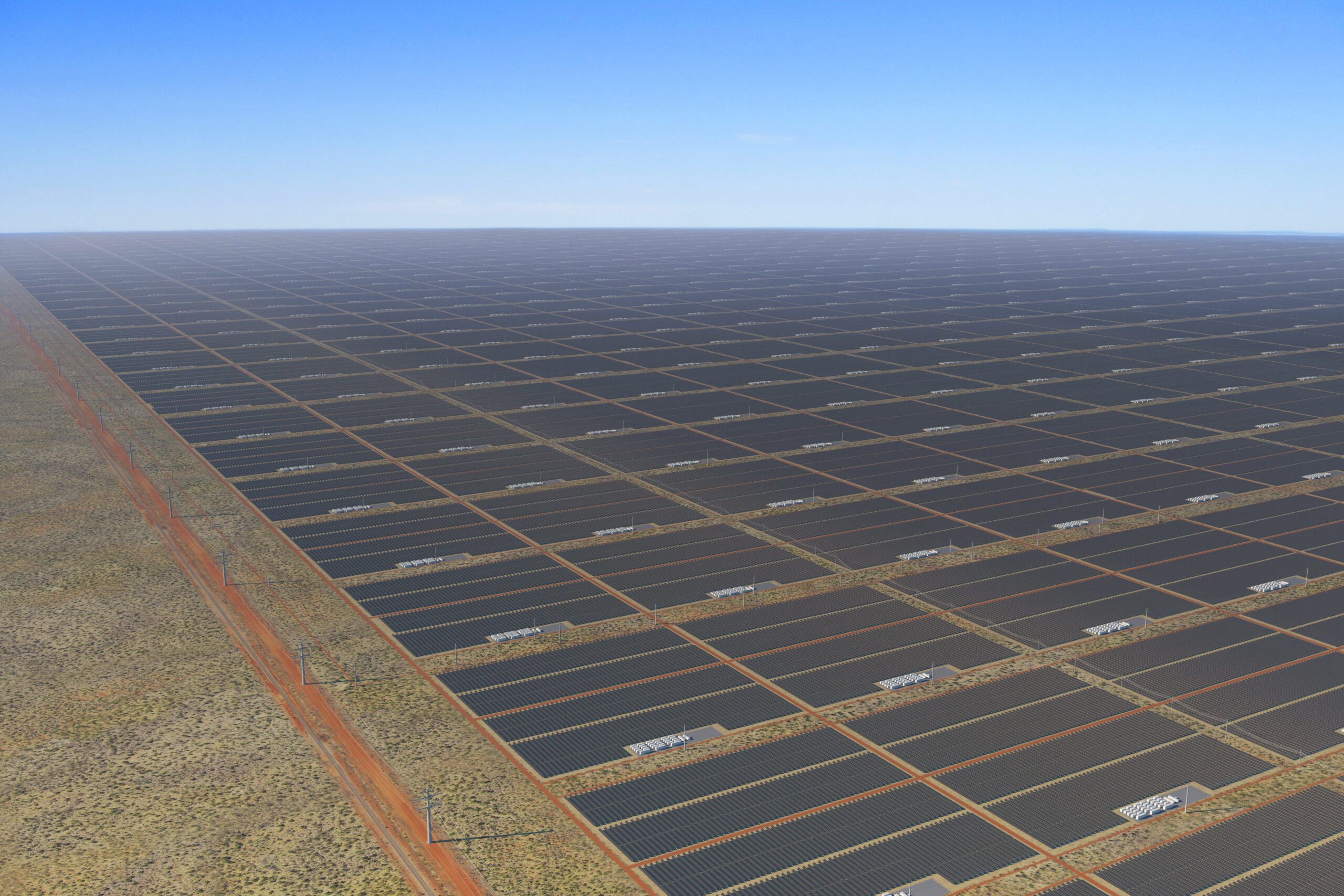 Sun Cable enters administration, Australia-Asia Powerlink project solar farm