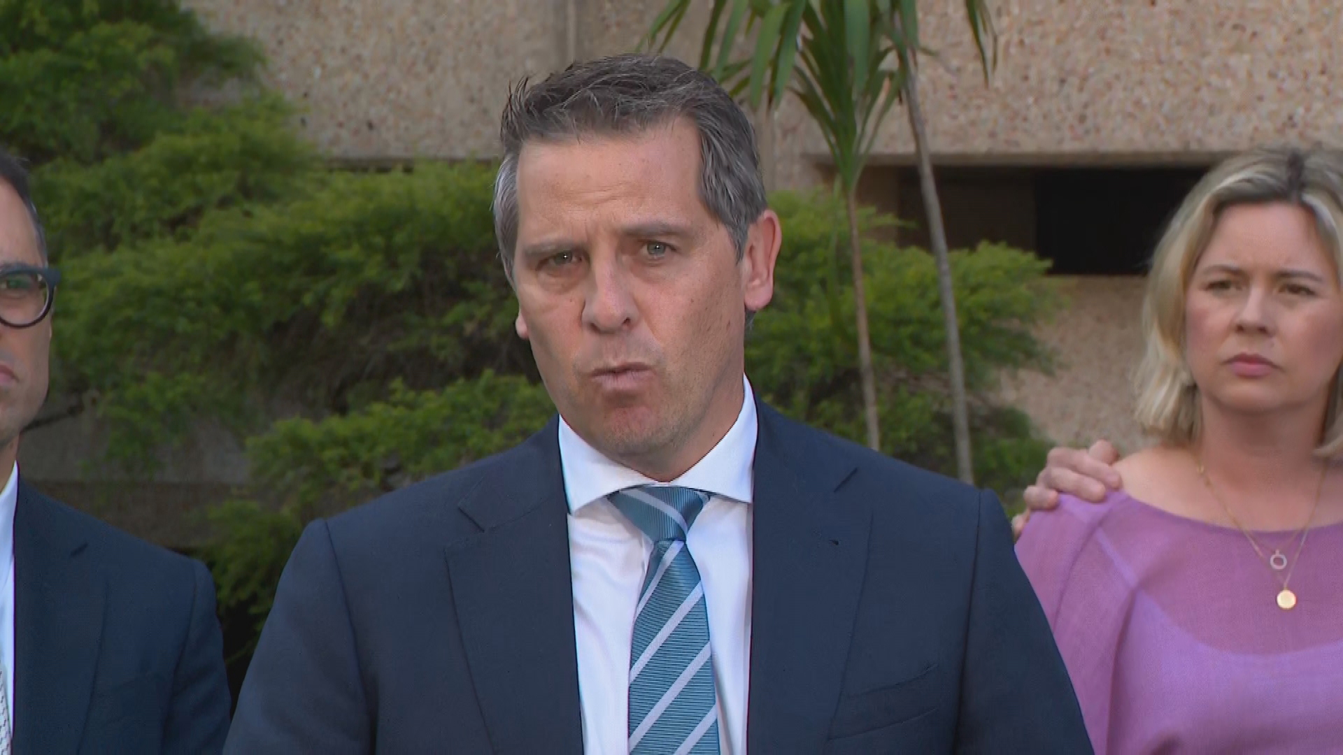 NSW Health Minister Ryan Park