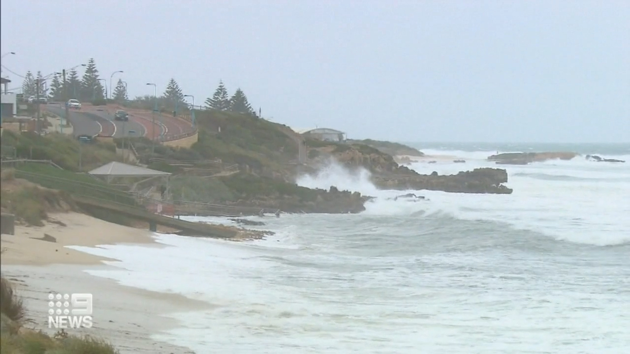The council is now calling on the federal government to provide funding for coastal erosion nationwide.