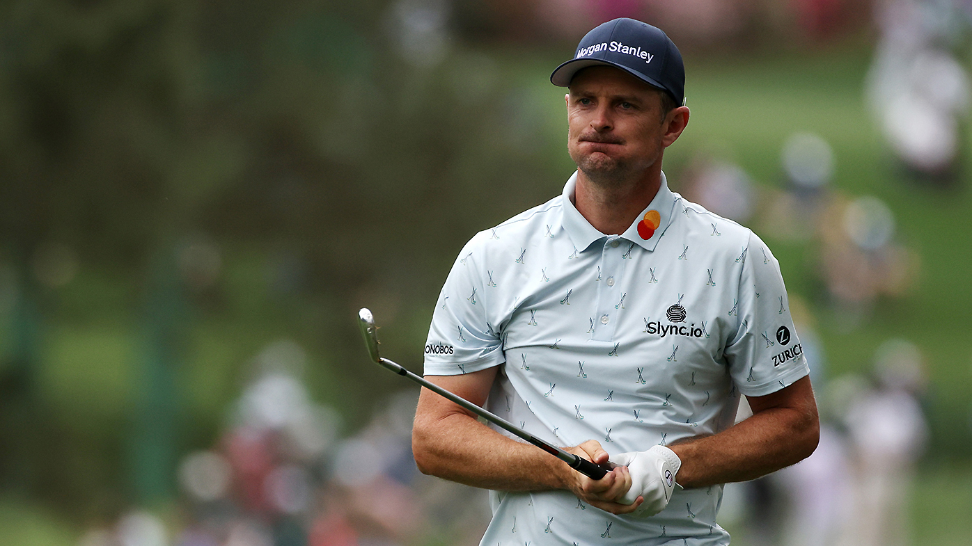 The Masters Justin Rose stuns commentators with blistering opening