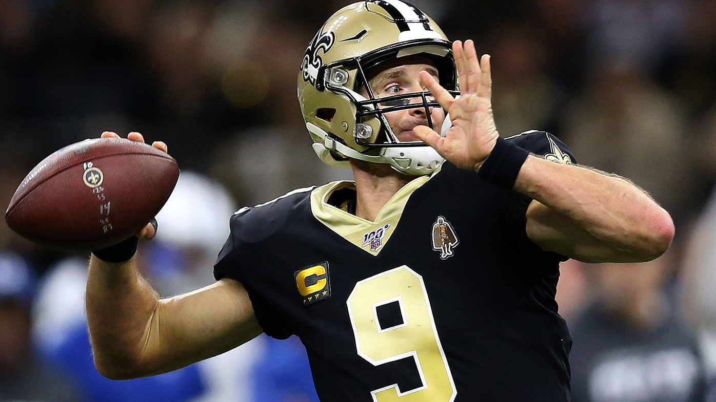 Drew Brees