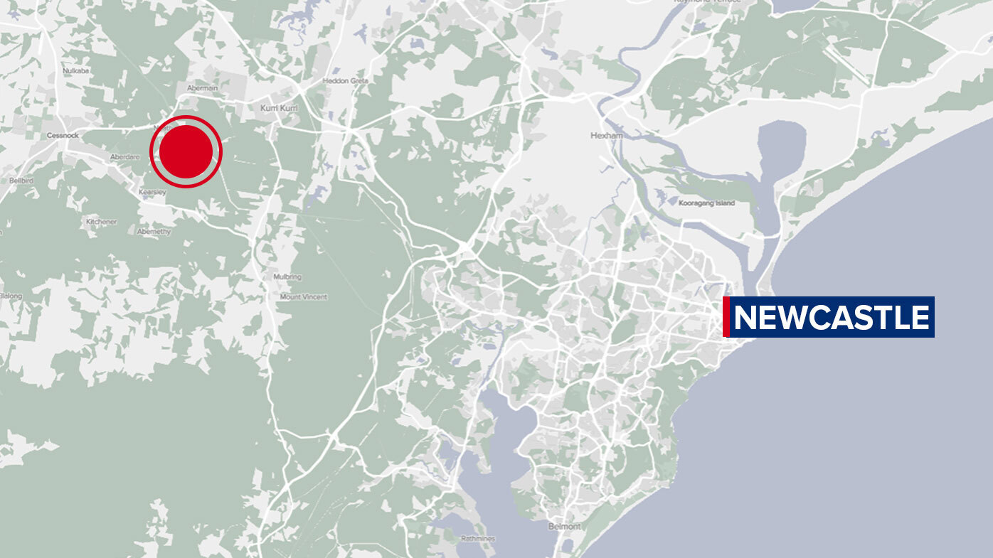 Two children among seven injured after car doing burnout spins out of control