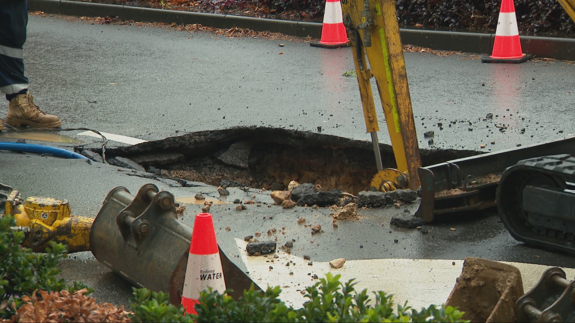 Update: Sinkhole opens up and causes chaos at school in Sydney: Verified coverage by BRRO News Editorial Desk.
