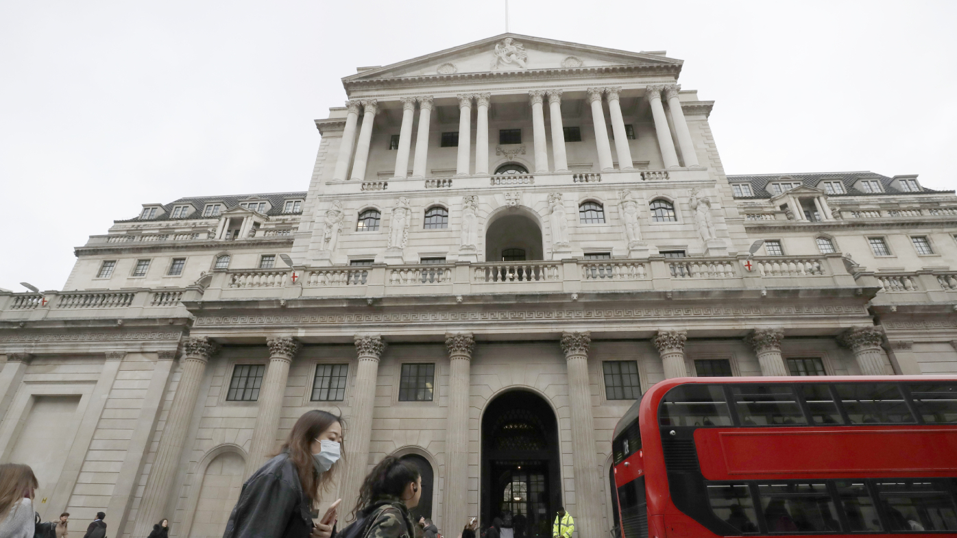 Bank of England