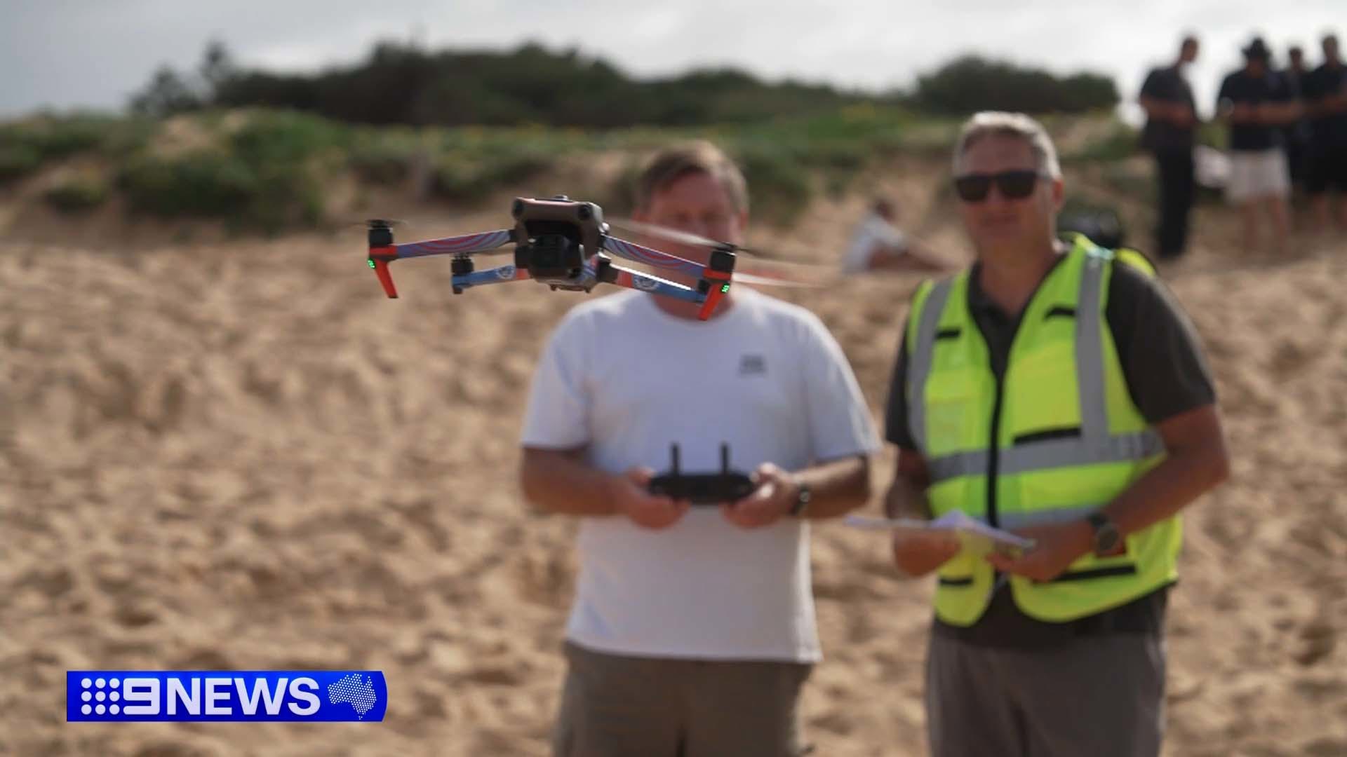 unlike those operated by surf life savers only when patrolling, these will be flown by boardrider clubs during carnivals and training sessions 365 days a year.