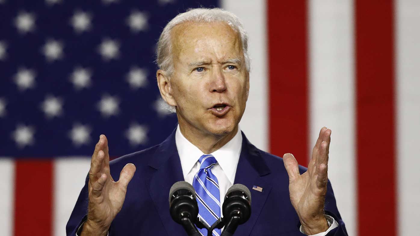 Joe Biden served as Vice President for Barack Obama.