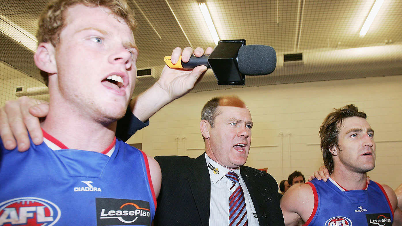 Adam Cooney Scott West