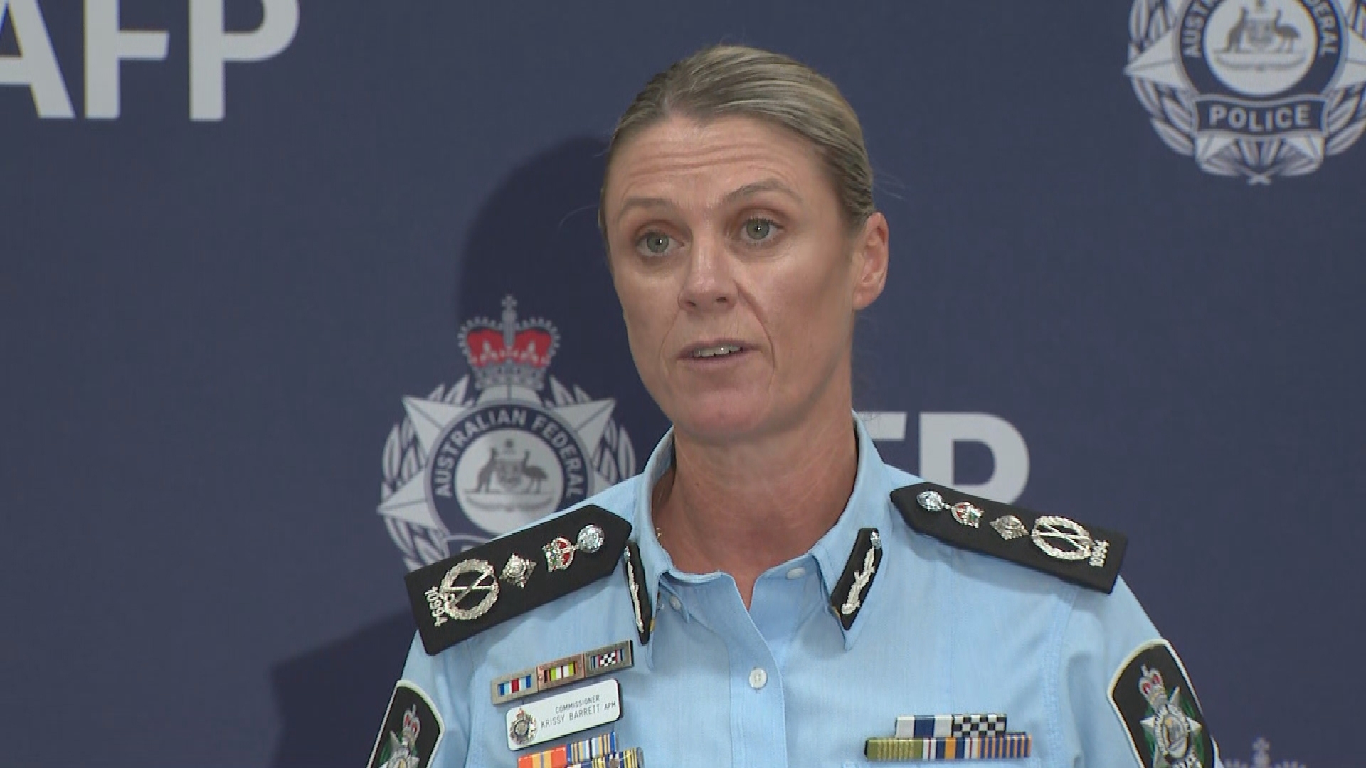 AFP Commissioner Krissy Barrett said Ben Roberts-Smith will be charged with five counts of War Crime – Murder after a joint investigation between the Office of the Special Investigator (OSI) and the AFP. 