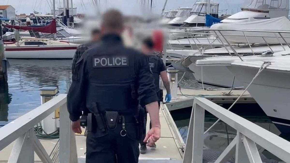 A man involved in a foiled bid to smuggle $1 billion worth of cocaine into Australia has pleaded guilty on the first day of his trial.