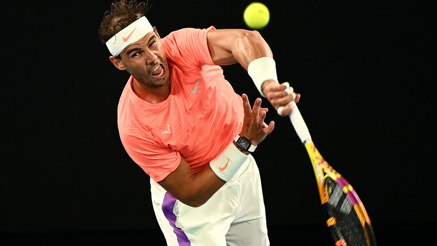 Rafael Nadal
