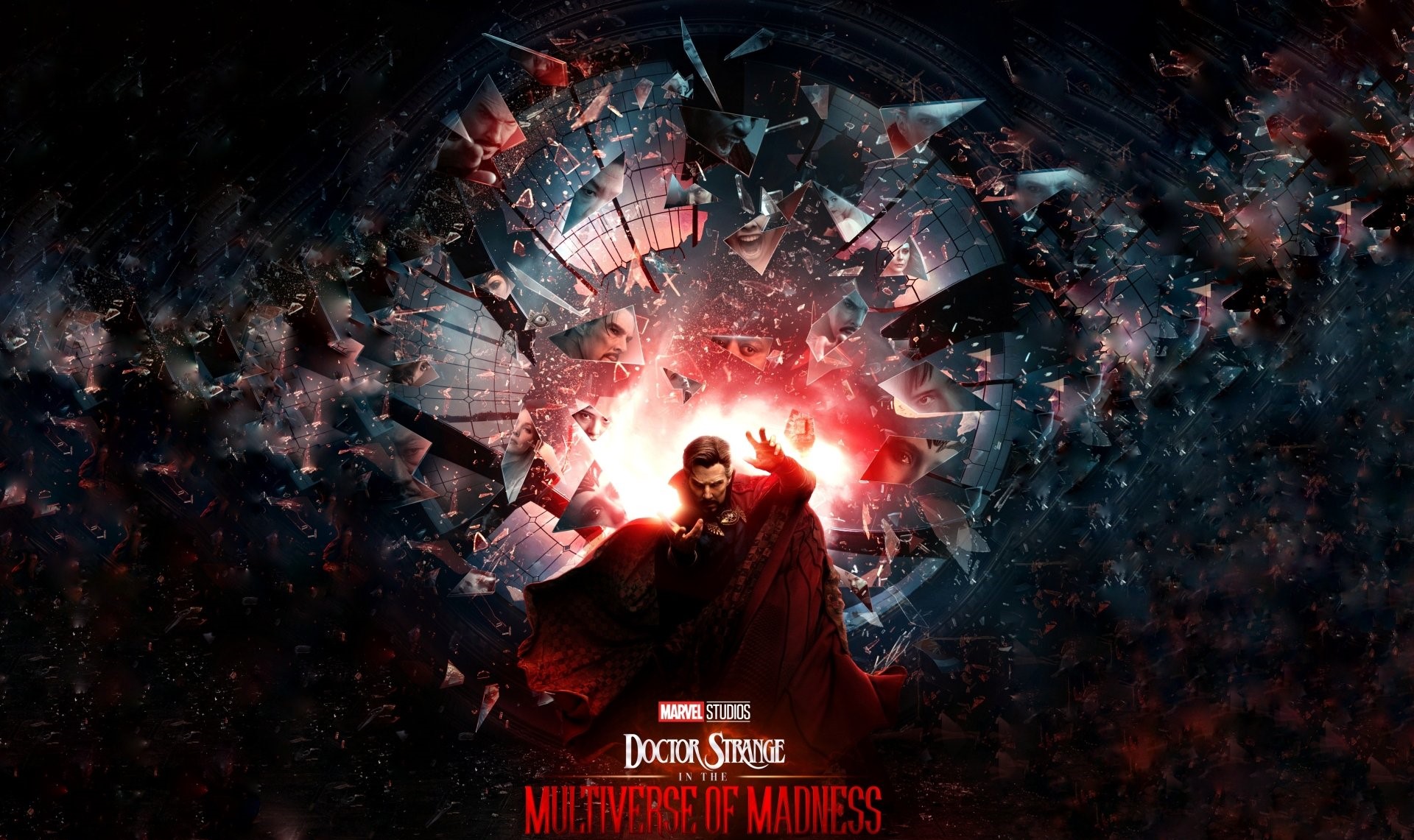Dr Strange in The Multiverse of Madness expects a lot from viewers. 
