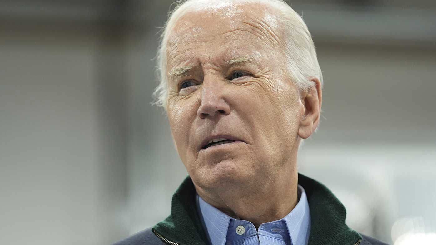 Joe Biden enfrenta la perspectiva de perder las elecciones de 2024 ante el hombre al que venció en 2020.