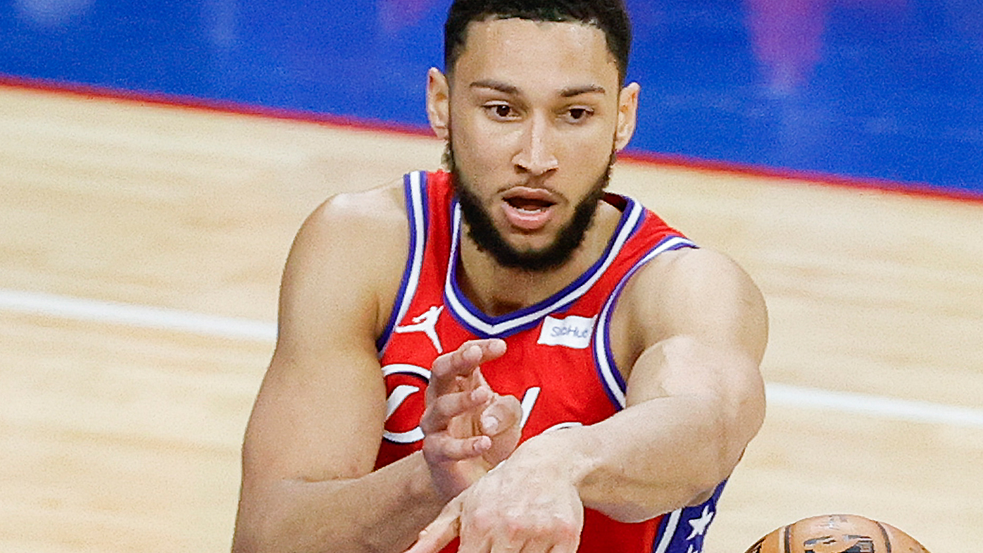 Ben Simmons