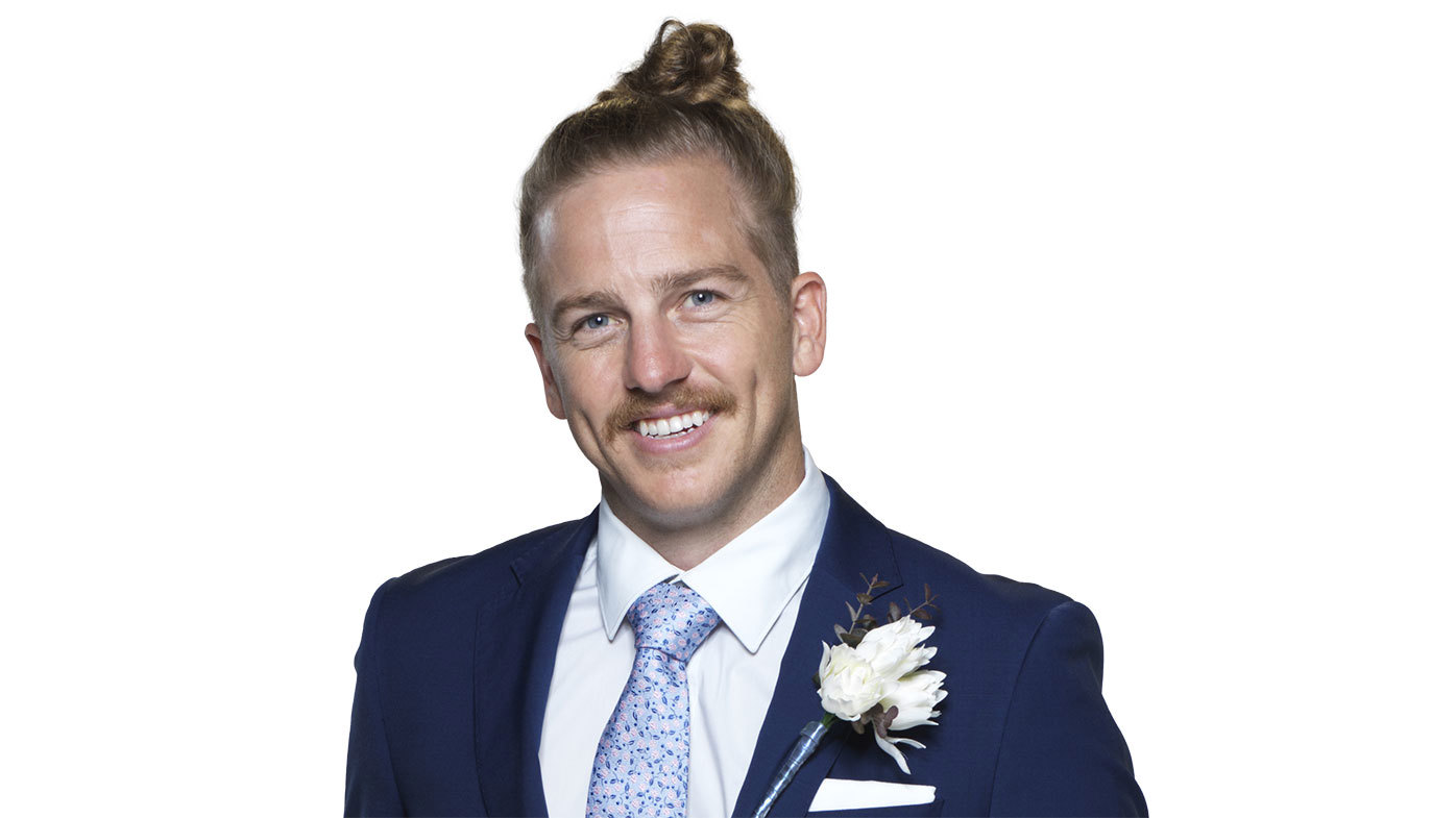 Cameron Woods Married At First Sight 2023 Contestant Official Bio