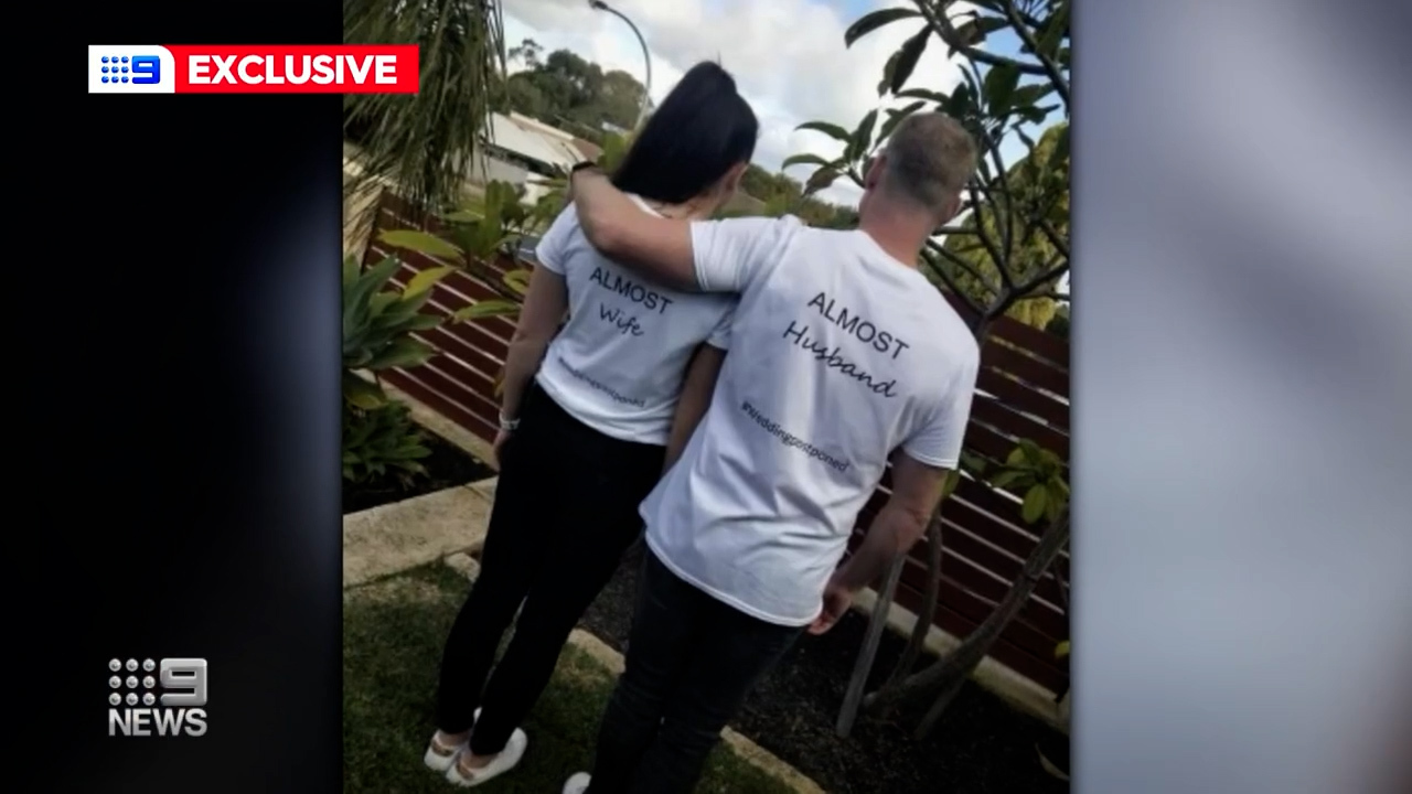 Bali wedding scam targets Perth couple