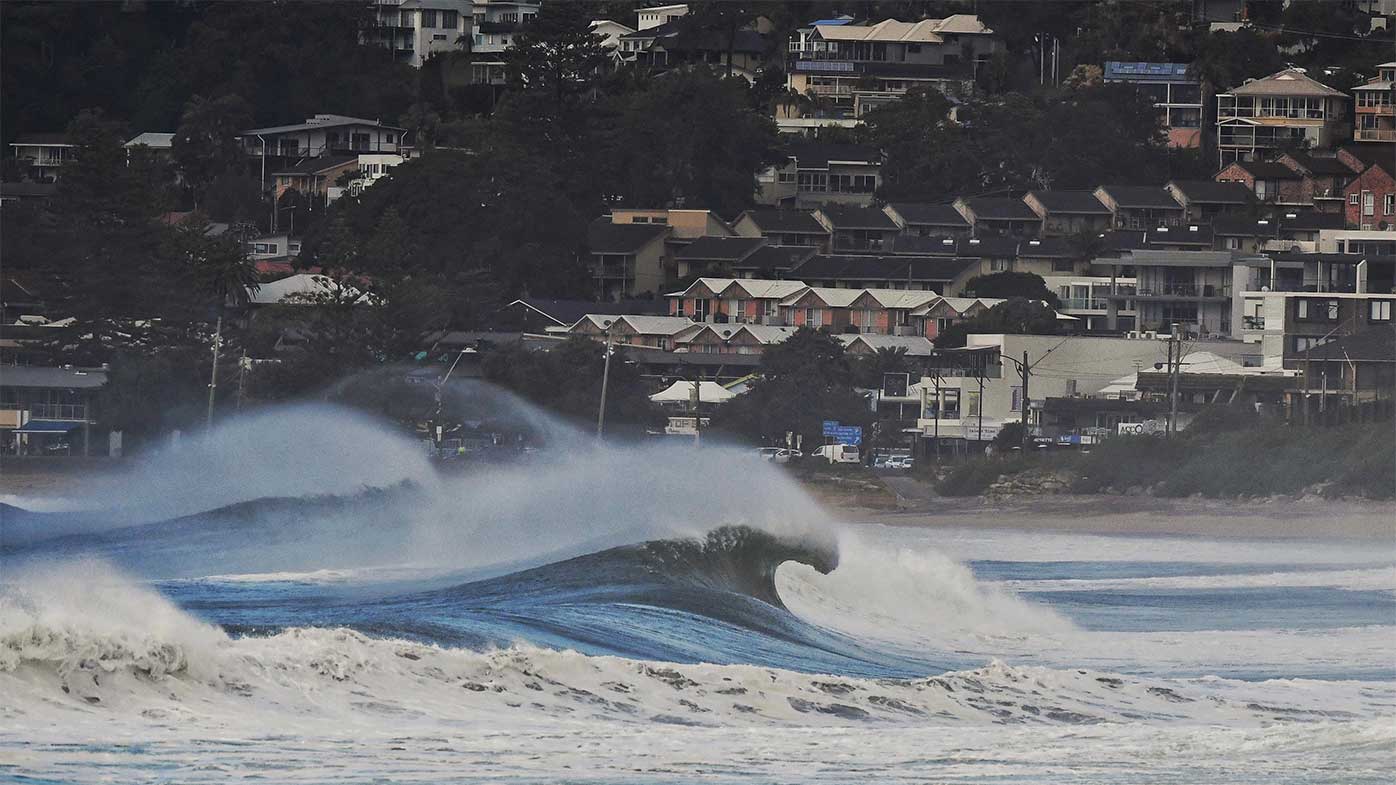 The man was arrested at his home in Terrigal on the NSW Central Coast.