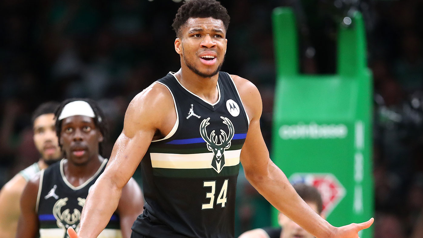 Giannis best sale antetokounmpo tennis