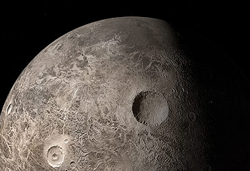Our solar system's largest asteroid (Getty)