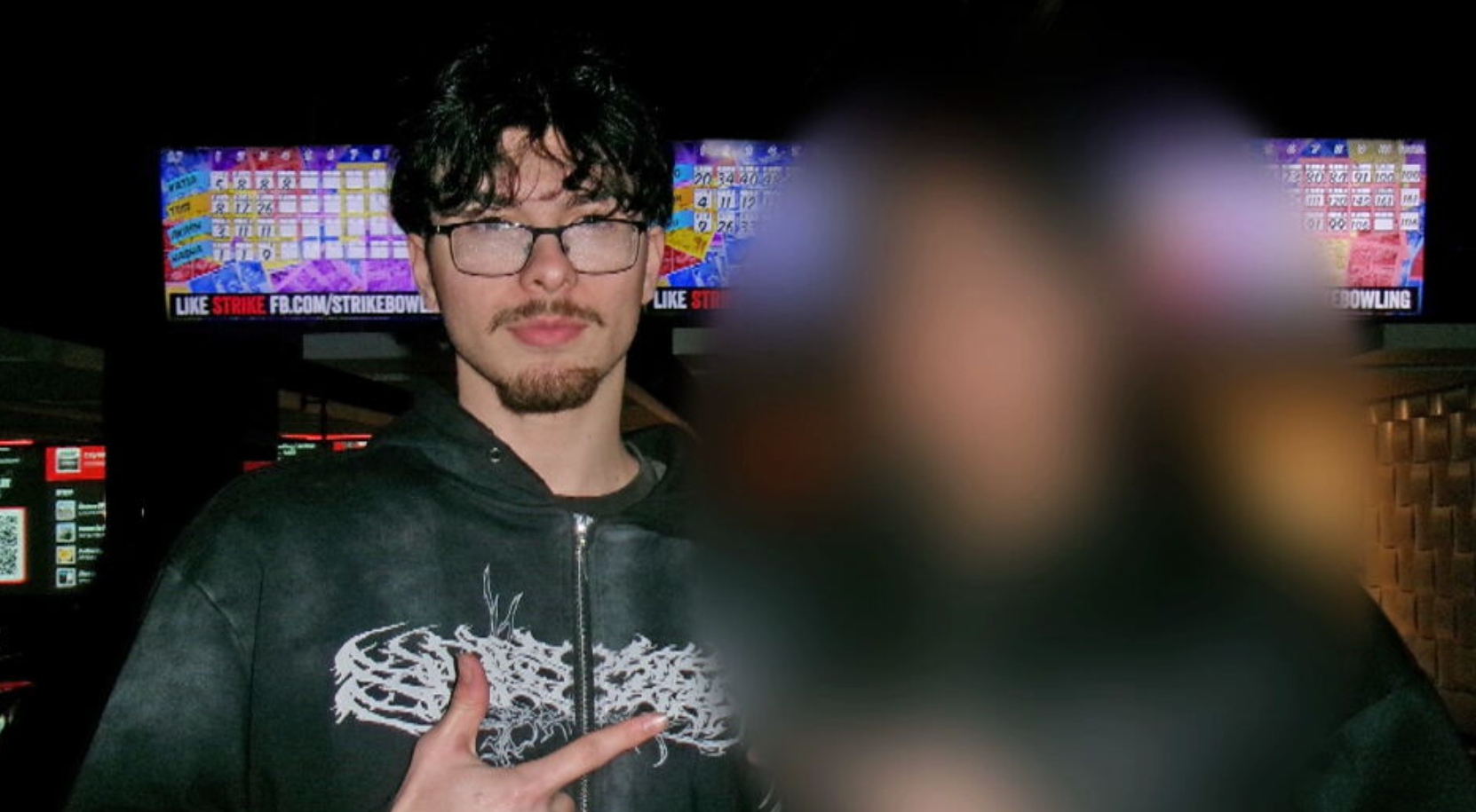 Volkan Aksoy, 20, died when he was hit by a car outside the Supanova comic convention in Melbourne on Saturday.