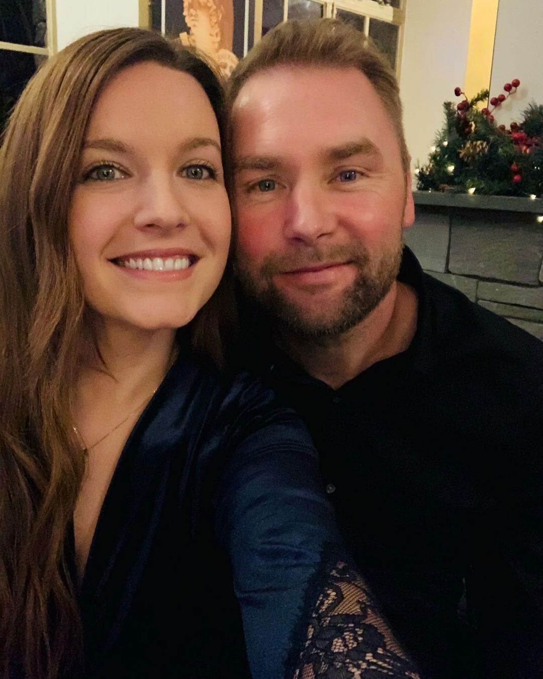 DJ Danny Stubbs has been remembered by his wife Danielle.